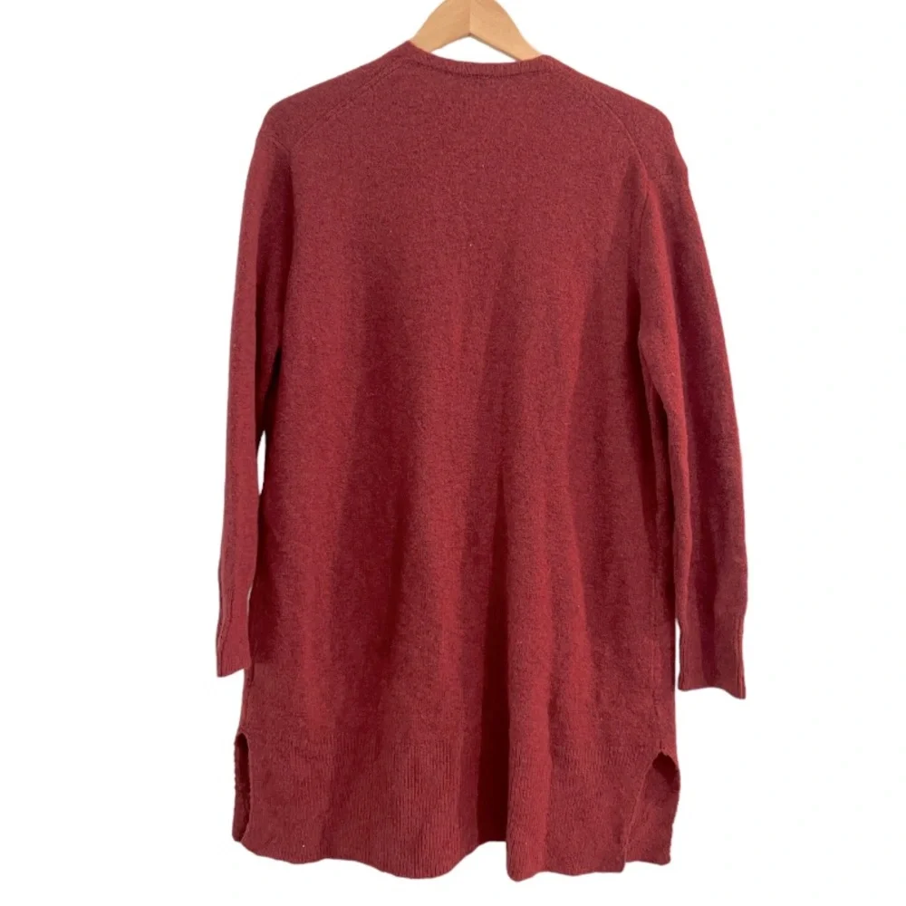 Madewell Kent Alpaca blend cardigan. - Picture 5 of 7